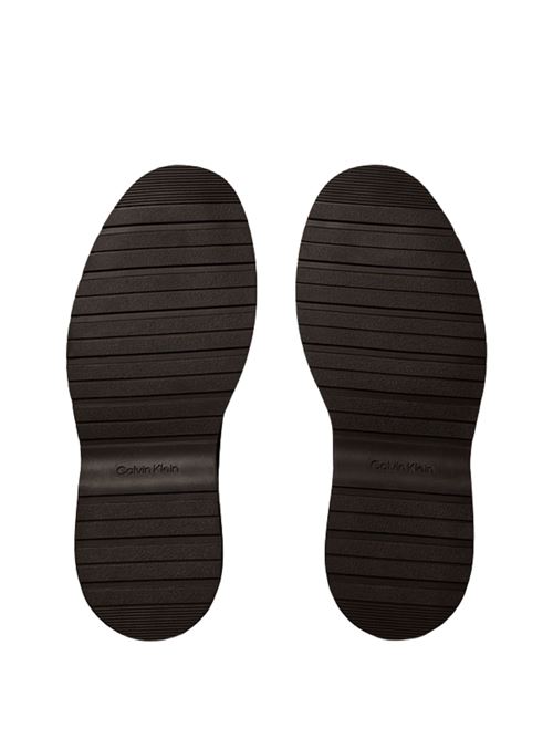 Stivaletto in pelle scamosciata Calvin Klein Jeans | YM0YM013720GJ